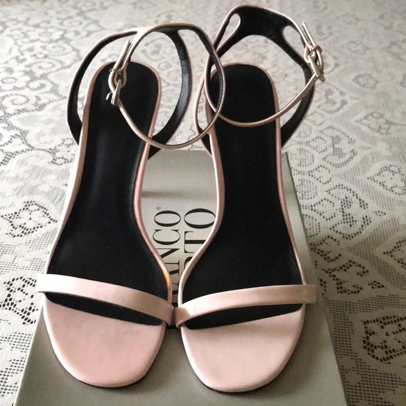 ASOS HEADS OR TAIL Heeled Sandal - Picture 2 of 8